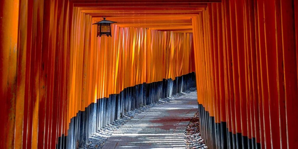 Fushimi Inari Tapinagi