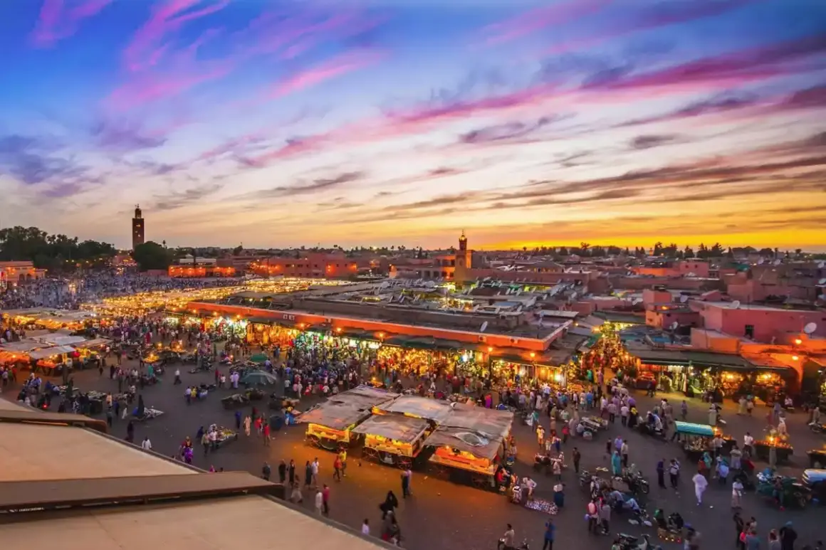 Jemaa el Fnaa