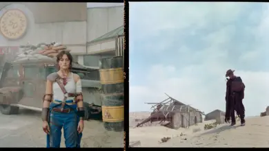 Fallout'un Orta Format Set Fotoğrafları 38 JoJoWhilden Fallout