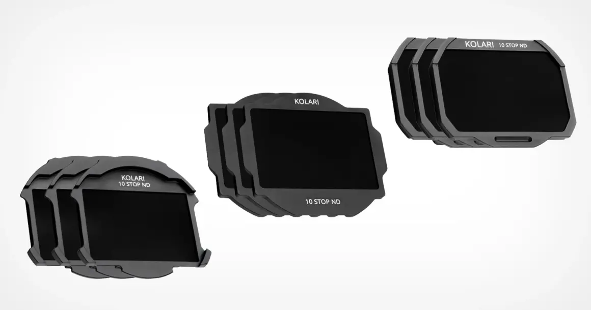 Kolari Clip In Filters for Mirrorless