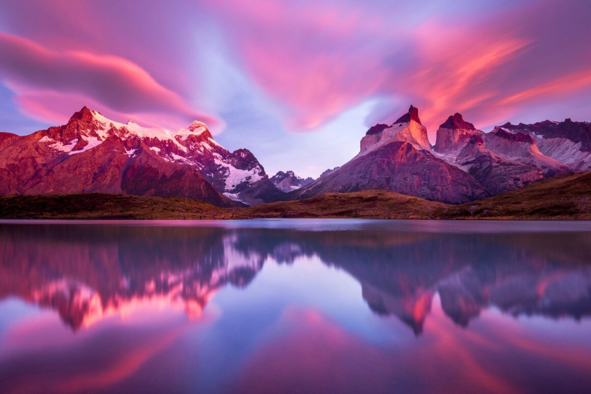 Torres del Paine