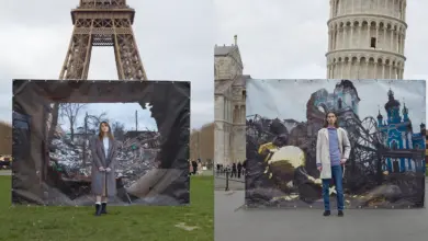 Danila Tkachenko : Inversion 45 Ukraine Refugees