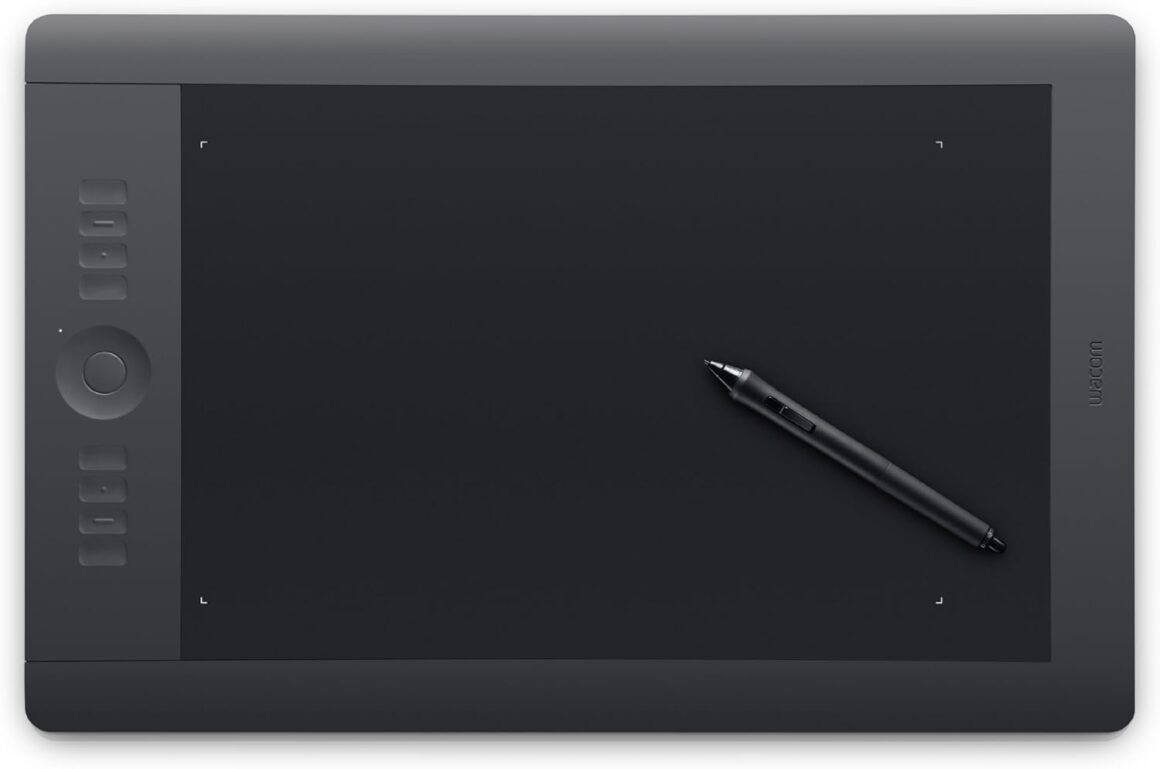 Wacom Intuos5 tablet