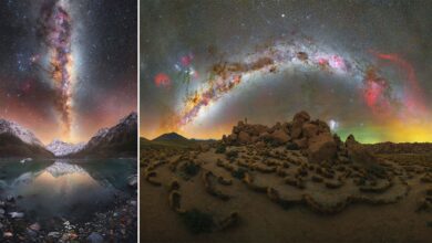 Yılın Samanyolu Fotoğrafçısı 2024'den 15 Güzel Fotoğraf 5 Yilin Samanyolu Fotografcisi 2024den 15 Guzel Fotograf