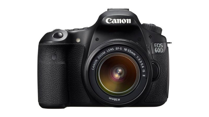 canon 60D