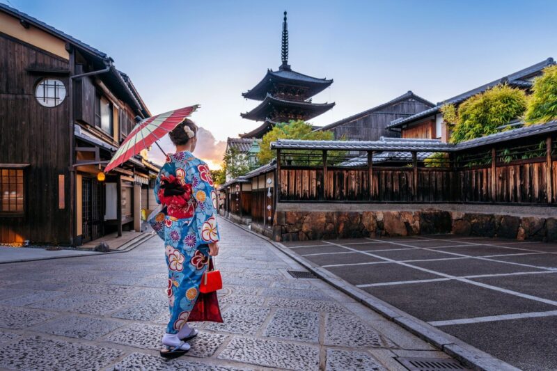 kyoto japan