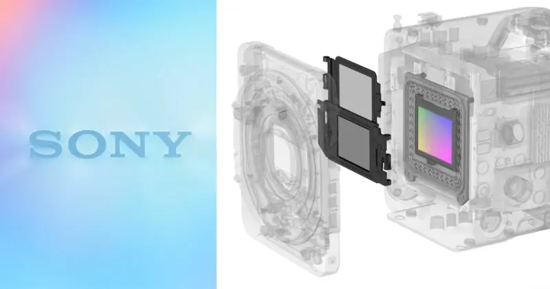 sony electronic variable nd filter system videos featured