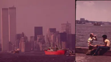 Çürüyen New York'un 1970'lerdeki Fotoğrafları 35 1970s New York