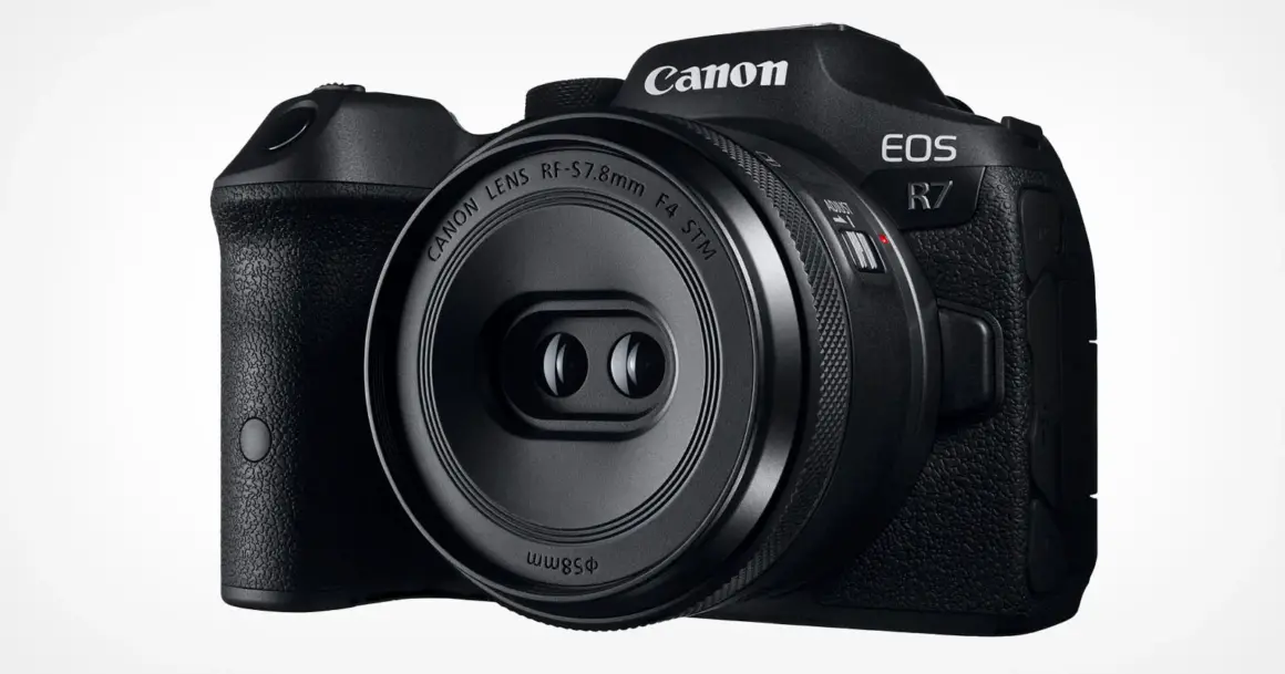 Apple Bu Yil Gelecek Yeni Cift Optik Canon RF Lensini Tanitti