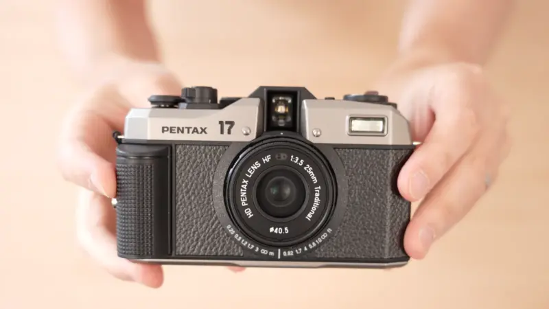 Pentax 17 İncelemesi