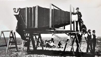 Şimdiye Kadar Üretilmiş En Sıradışı 8 Eski Tip Kamera 7 Simdiye Kadar Uretilmis En Sira Disi Eski Tip Kameralardan 8i