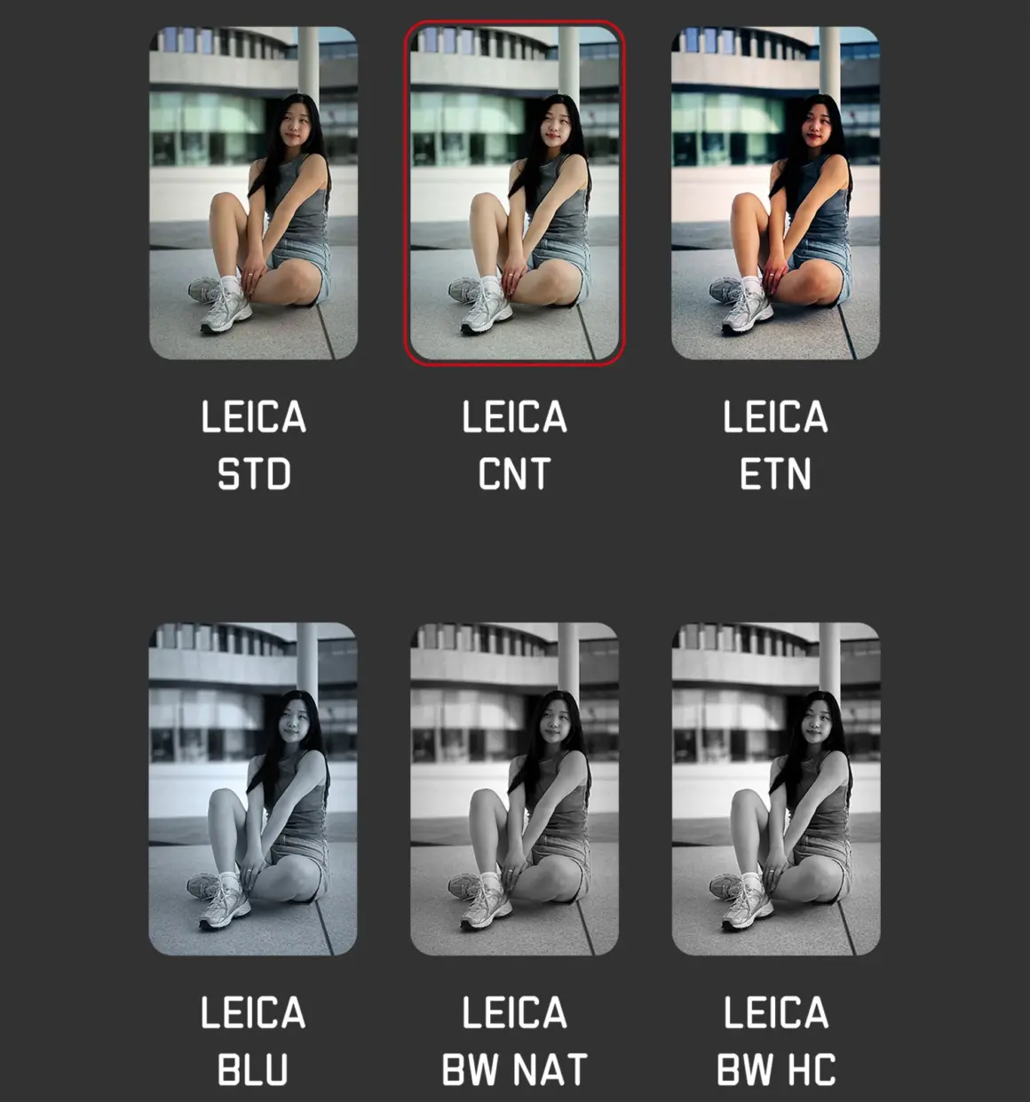 leica lux app leica lux looks