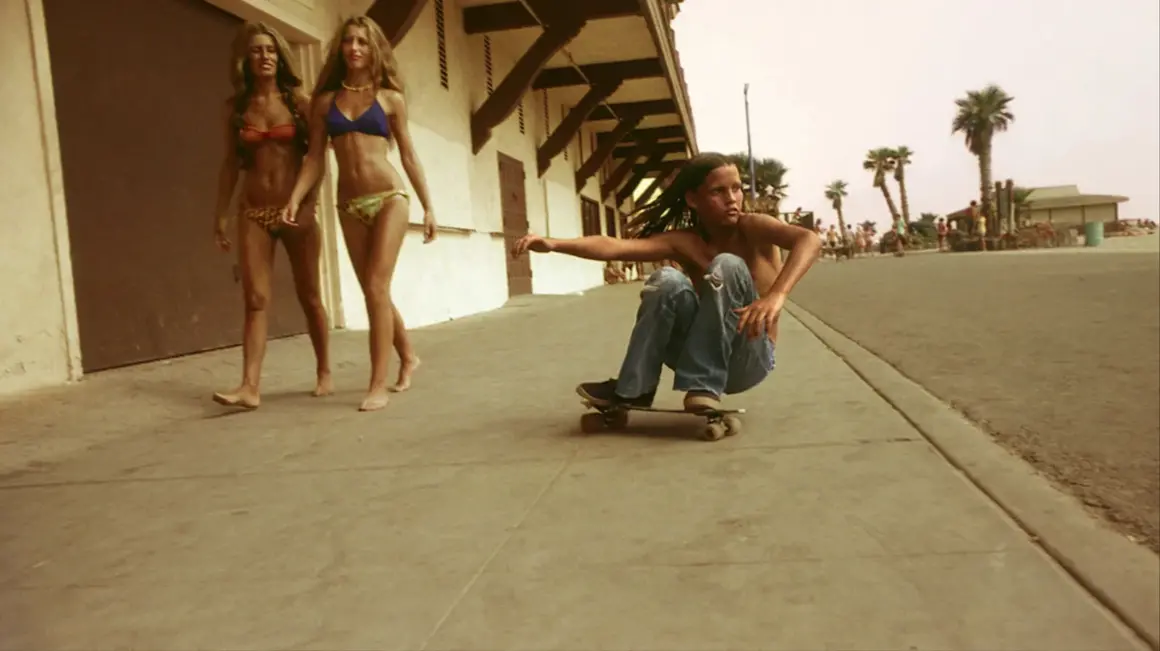 rediscovered photos of the 70s hollywood skate scene