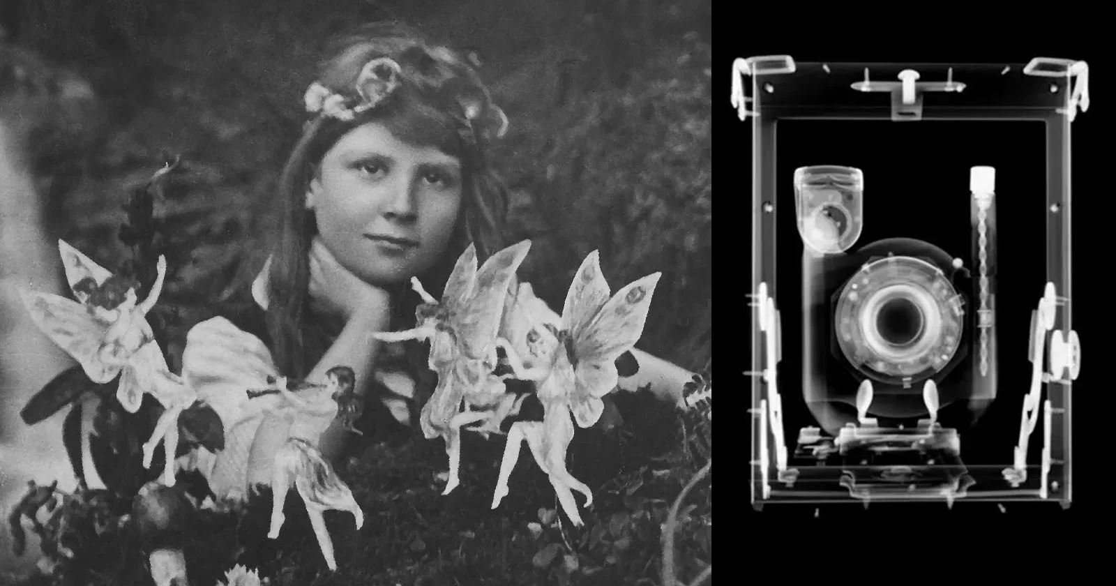 Cottingley fairies