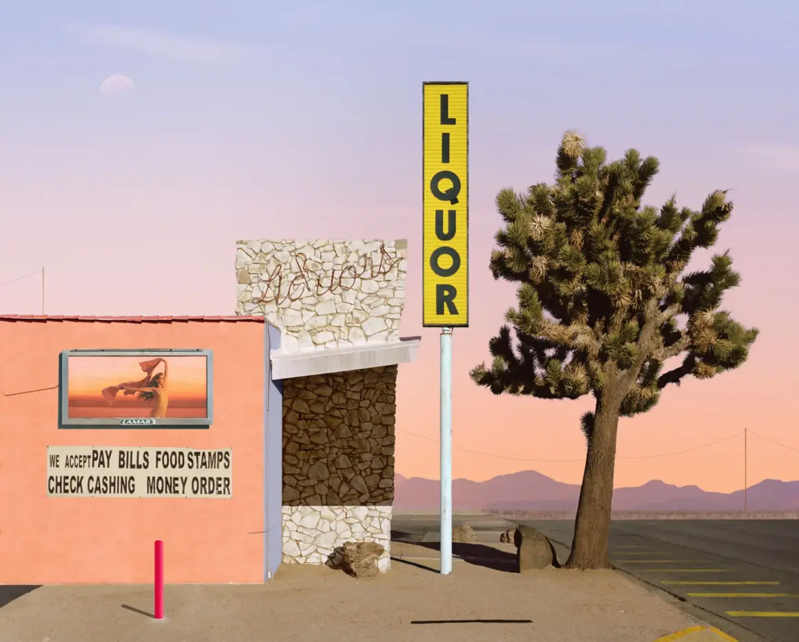 Liquor Store Yucca Valley 2024