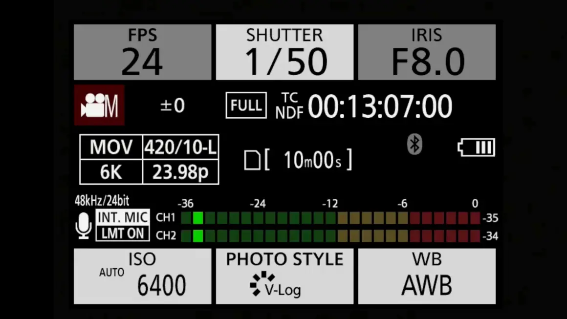 ZV E10 II vs S9 S9 Interface