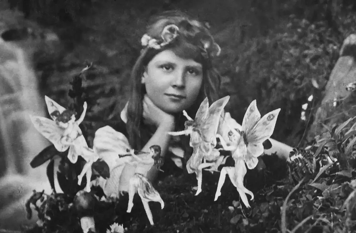 cottingley fairies banner