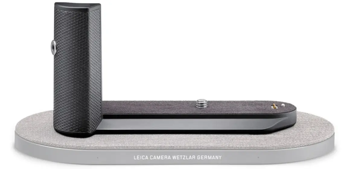 leica q3 oem grip wireless charging