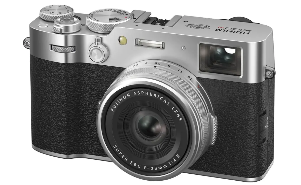 x100vi pshot front angle silver