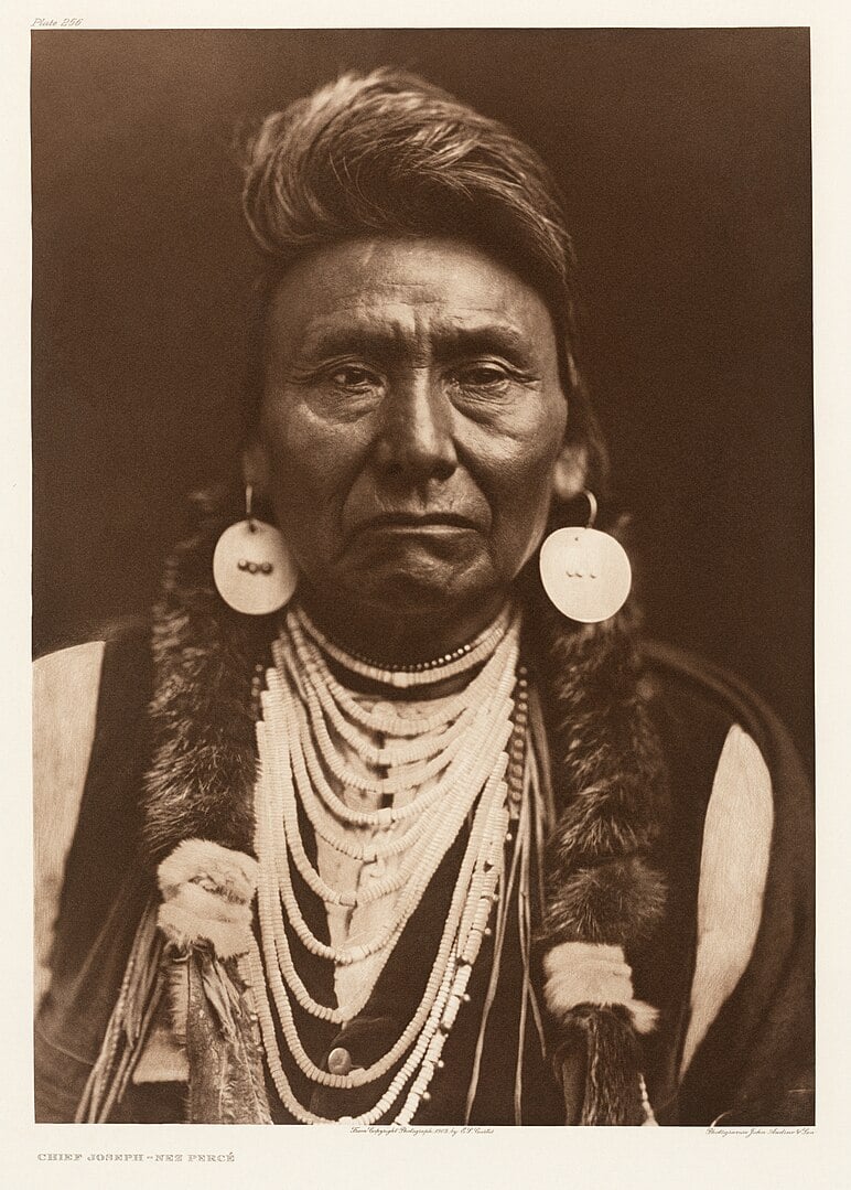 772px Chief Joseph by Edward Sheriff Curtis