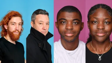 Amit Lennon: AI Portrayal 45 AI portrayal