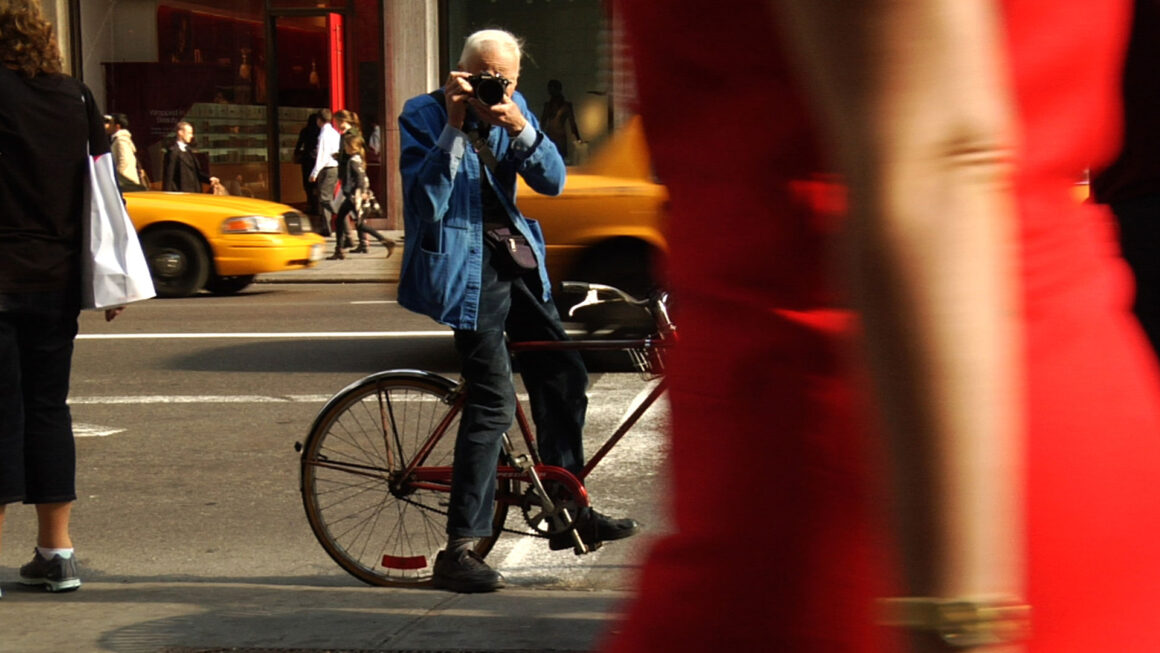 Ünlü fotoğrafçılar hakkında en iyi 29 film 24 Bill Cunningham New York