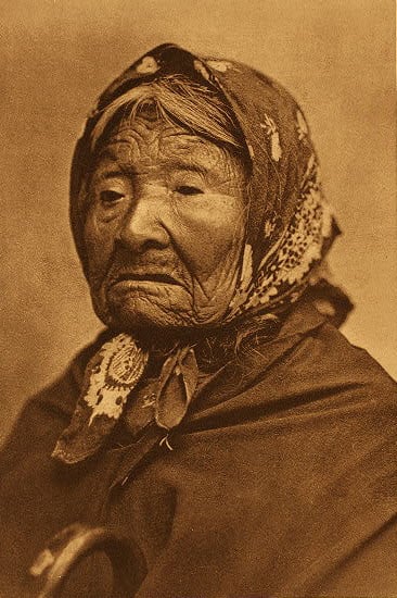 Kikisoblu Princess Angeline of the Duwamish 1896