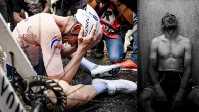 Kristof Ramon : The Art of Suffering 45 Kristof Ramon