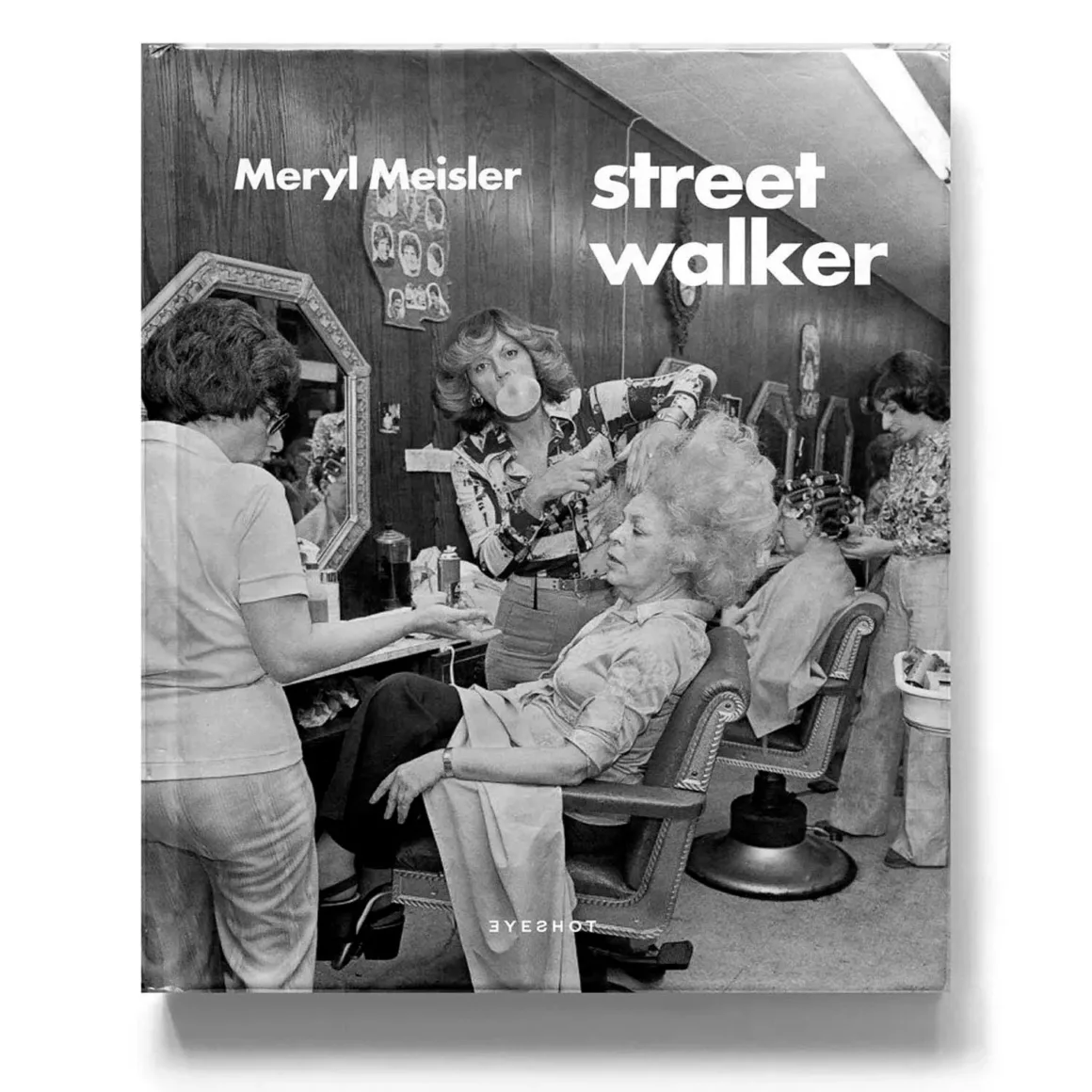 Meryl Meisler Street Walker 1 of 1900 StreetWalker cover