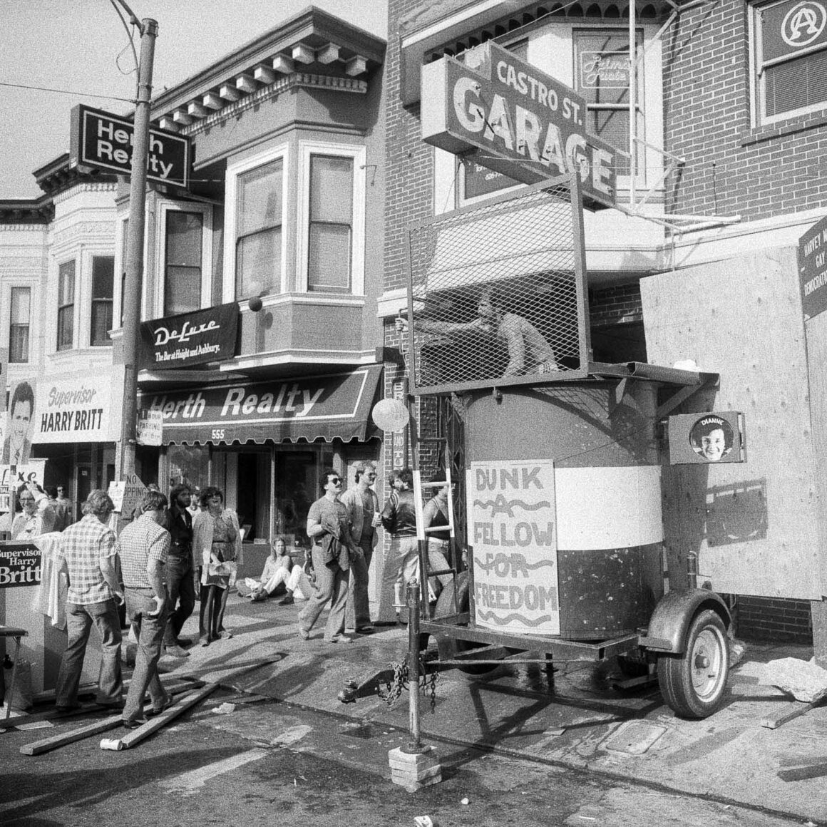 Meryl Meisler Street Walker 15 of 191979 08 CA SF CastroStFair DunkAFellow 4Freedom1500x