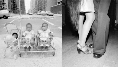 Meryl Meisler'in Eğlenceli Fotoğrafları 36 Meryl Meisler Street Walker