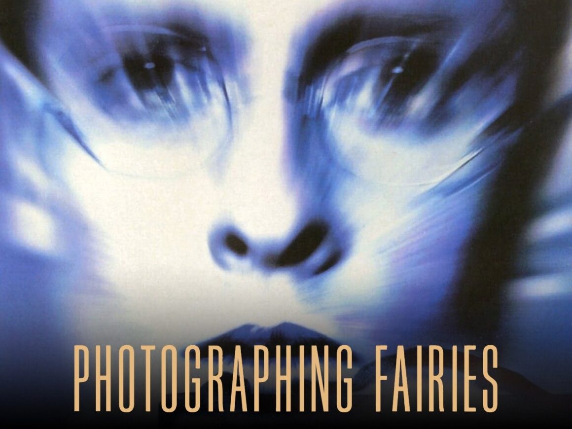 Ünlü fotoğrafçılar hakkında en iyi 29 film 4 Photographing Fairies