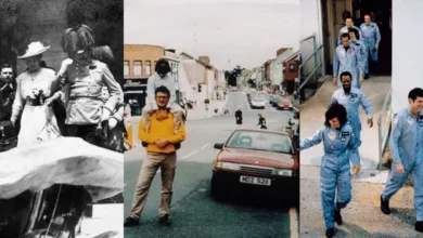 Trajedi Gerçekleşmeden Önce Çekilen Son Fotoğraflar 38 Trajedi Gerceklesmeden Once Cekilen Son Fotograflar