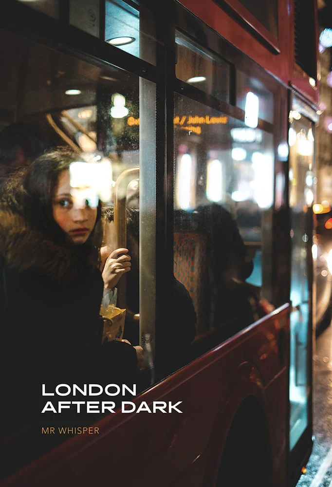 Trope London After Dark Cover