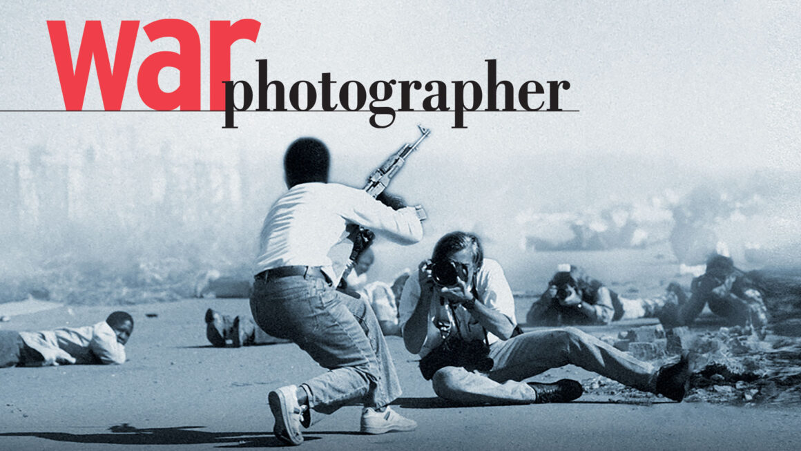 Ünlü fotoğrafçılar hakkında en iyi 29 film 27 War Photographer