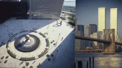 Balthazar Korab'ın Dünya Ticaret Merkezi'nin Muhteşem Fotoğrafları 39 Balthazar Korabin Dunya Ticaret Merkezinin Muhtesem Fotograflari