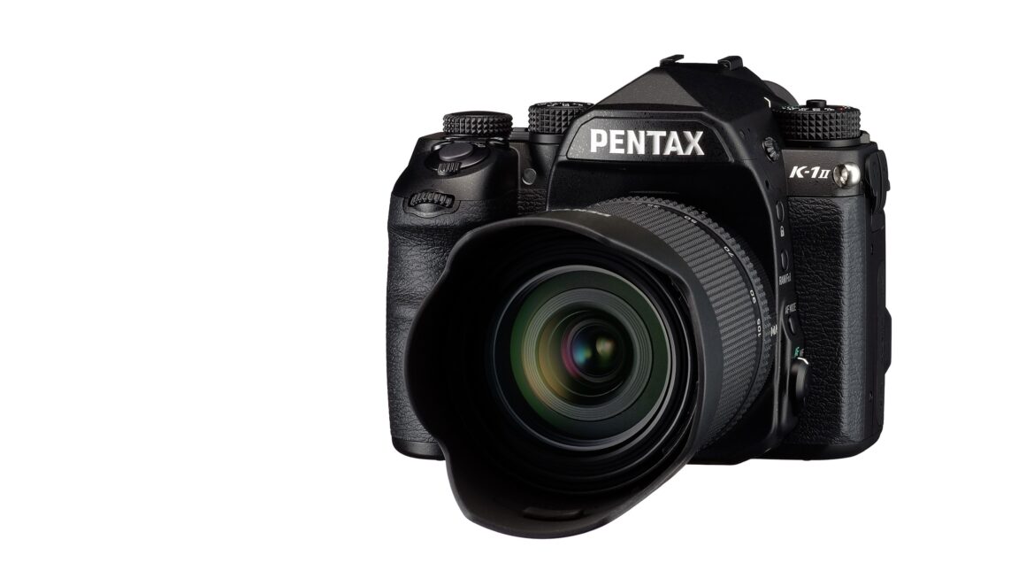 Best Cameras For Photographers K1 II