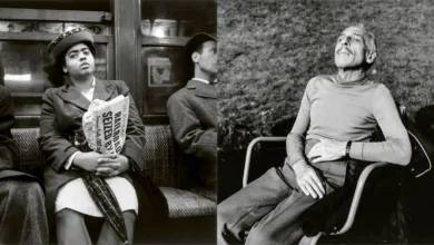 Louis Stettner'in Klasik Fotoğrafları 36 Louis Stettner