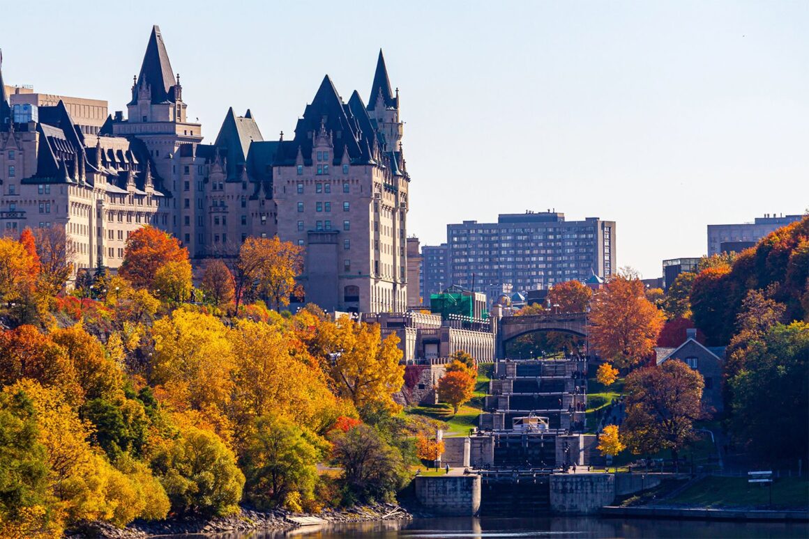 fairmont chateau laurier