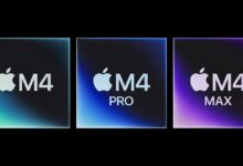 Apple'ın M4, M4 Pro ve M4 Max Çipleri 5 Apple M4 chip series hero