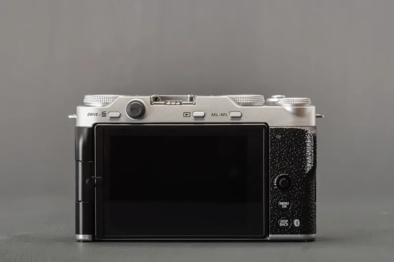 Fujifilm X M5 001