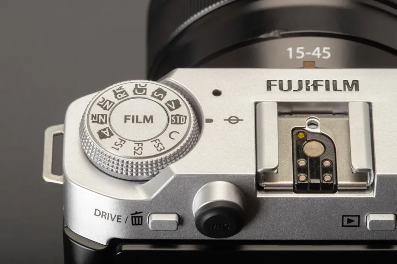 Fujifilm X M5 005