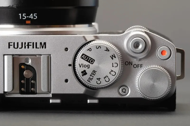 Fujifilm X M5 006