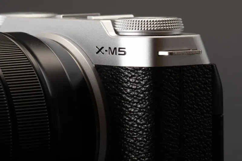 Fujifilm X M5 012