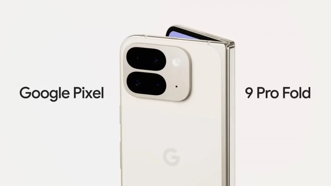 Google Pixel 9 Pro Fold Incelemesi