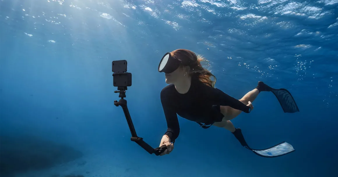 Insta360 Ace Pro 2 Diving 2