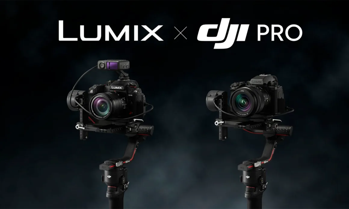 lumix x dji graphiccrop