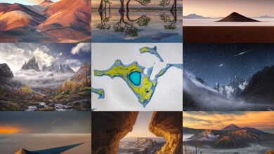 11. Uluslararası Yılın Manzara Fotoğrafçısı Ödülü 8 11. Yilin Uluslararasi Manzara Fotografcisi Odulu