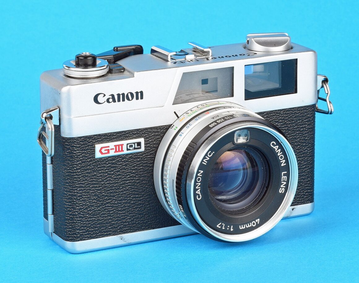 Canon Canonet 17 GL III QL