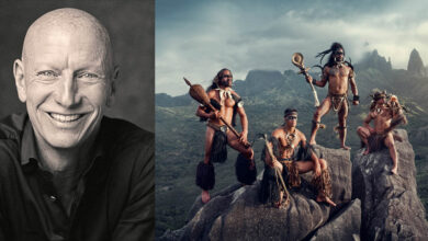 Fotoğrafçı Jimmy Nelson'ın Yaşamı ve Eserleri 6 Fotografci Jimmy Nelsonin Yasami ve Eserleri